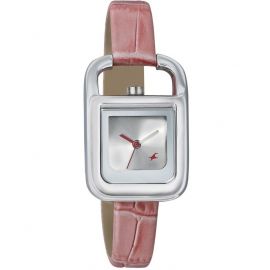 Fastrack watch for female (6097SL01) 105832