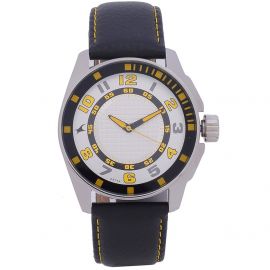 Fastrack watch with smart dial for men (3089SL11) 105875