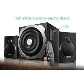 F&D A521 X 2.1 Channel Multimedia Bluetooth Speakers in BD at BDSHOP.COM