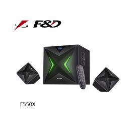 F&D F550X 2:1 Bluetooth Speaker in BD at BDSHOP.COM
