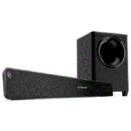 F&D T388 Bluetooth 2:1 Soundbar Speaker(with optical port) in BD at BDSHOP.COM