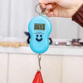 Electronic Digital Hanging  Scale with LCD Display -Capacity 50Kg