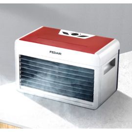 FEDAIR Portable Air Condition Fan, Personal Cooler Fan with Humidifier (Dual Fan, 8.5W Type-C) in BD at BDSHOP.COM