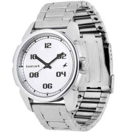 Formal watch for men by Fastrack- 3124SM01 105862