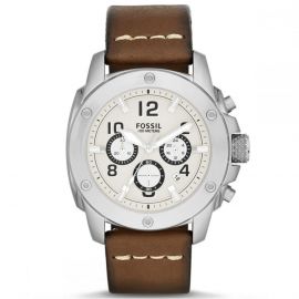 Fossil Leather Band Watch - FS4929 106178