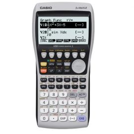 Casio FX-9860GII SD Advanced Graphing Calculator 102808