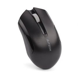A4 TECH G3-200N 2.4G Range 15M Wireless Mouse - Black Color