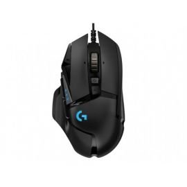 Logitech G502 HERO High Performance RGB Gaming Mouse in BD at BDSHOP.COM