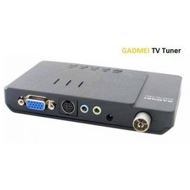 Gadmei External TV Card for LED LCD CRT Monitor- TV3860E 100525