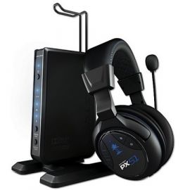 Gaming Headset- Turtle Beach Ear Force PX51 Premium Wireless  105720