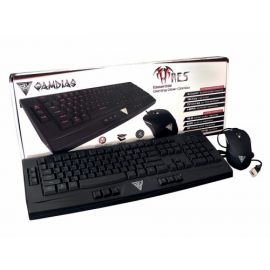 Keyboard and Mouse Gamdias GKC6000 ARES ESSENTIAL & OUREA Gaming Combo in BD at BDSHOP.COM