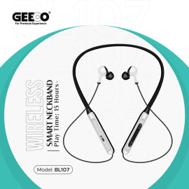 GEEOO BL-107 In-ear Smart Neckband in bdshop