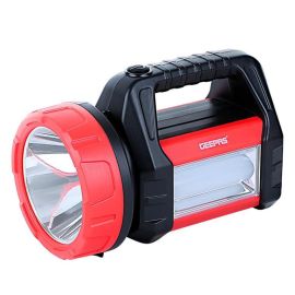 Geepas GSL7822 Rechargeable LED Search Light With Lantern