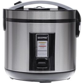 Geepas GRC4330 Stainless steel Rice Cooker In BDSHOP