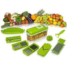 Genius Nicer Dicer Plus All-in-One Vegetable Cutter