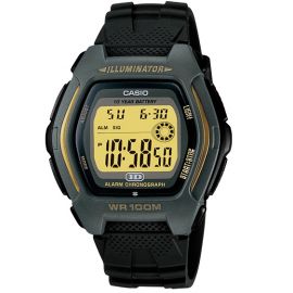 Gents watches Alarm chronograph by Casio (HDD-600C-2AV) 105966