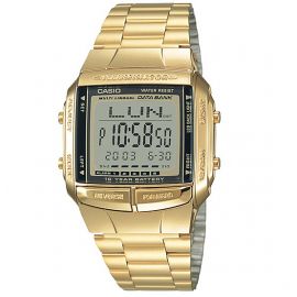 Gents watches with Databank by Casio (DB-360G-1DF) 105995
