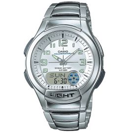 Gents watches World Time by Casio (AQ-180WD-7BV) 106001