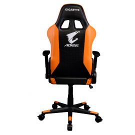 GIGABYTE Gaming Chair for Gamers and Tech YouTubers (AORUS AGC300, Rev2.0) 106977