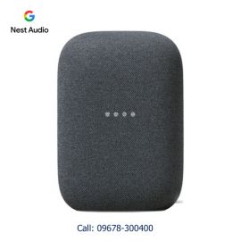 Google Nest Audio with Google Assistant