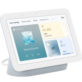 Google Nest Hub 2nd Gen – Smart Home Display with Google Assistant