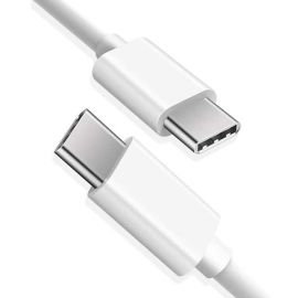 Google Type-C to Type-C Cable 1m White In Bdshop