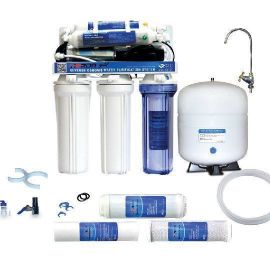 Heron 6 Stages Hybrid Mineral RO Water Purifier (GRO-075) in BD at BDSHOP.COM