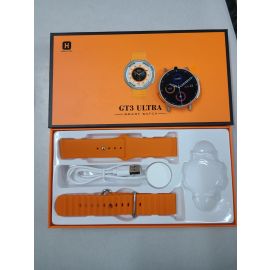 GT3 Ultra Smart Watch (Round Dial) 