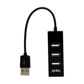 Havit H18 4-Port USB 2.0 HUB in BD at BDSHOP.COM
