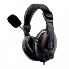 Havit HV-139D 3.5mm Stereo Headphone Black  in BD at BDSHOP.COM
