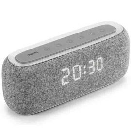 HAVIT M29  Bluetooth Speaker With Radio and Clock in BD at BDSHOP.COM