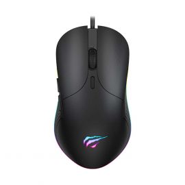 Havit MS1020 RGB Backlit Programmable Gaming Mouse 1007858