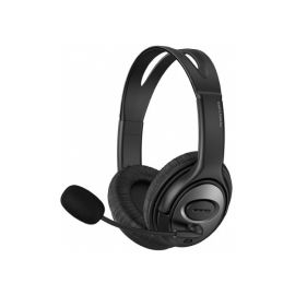 Havit H206d 3.5mm double plug Stereo with Mic Headset for Computer in BD at BDSHOP.COM