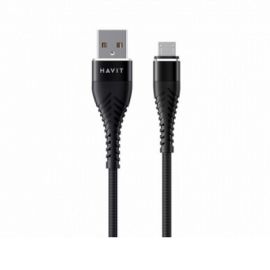 Havit CB706 USB to Micro (Android) Data & Charging Cable