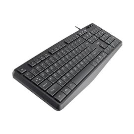Havit KB2006 Wired Black Exquisite Keyboard In BDSHOP