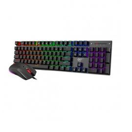 Havit KB863CM Multi Function Mechanical Gaming Wired Keyboard & Mouse Combo