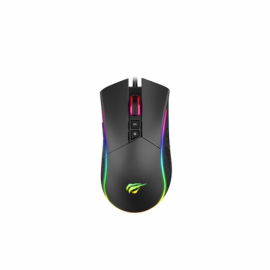 Havit MS1001S RGB Backlit Programmable Gaming Mouse