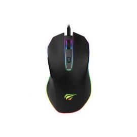 Havit MS837 RGB Backlit Programmable Gaming Mouse