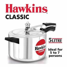 Hawkins Pressure Cooker 5 litre (CL50)