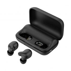 Haylou T15 TWS True Wireless Earbuds – Black in BD at BDSHOP.COM