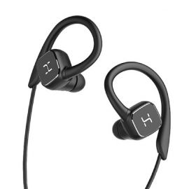 Haylou H1 Sports Music Magnetic Earbuds Black