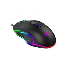 HAVIT MS1018 RGB Backlit Cheap Gaming Mouse 1007857