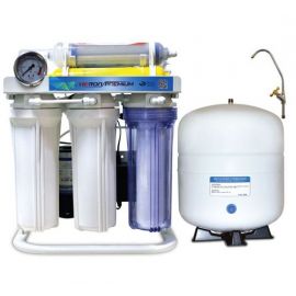 Heron Premium 6 Stages RO 75 GPD Water Purifier in BD at BDSHOP.COM