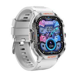 HK24 Amoled 2.01inch Outdoor Sport Smartwatch