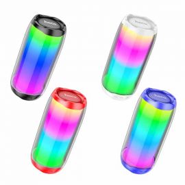 HOCO HC8 Pulsating Colorful Luminous Wireless Speaker in BD at BDSHOP.COM