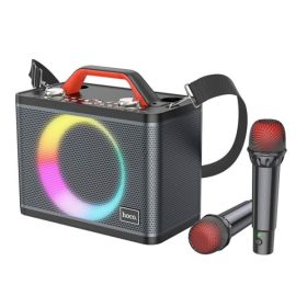 Hoco BS57 Jenny Dual Mic Wireless Karaoke BT Speaker