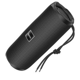 HOCO HC16 10W Bluetooth Speaker 1200mAh Waterproof Travel Soundbox - Black