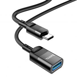 Hoco U107 Type-C Male To USB 3.0 Female Extension Cable