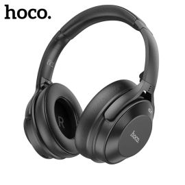 Hoco W37 Extra Bass Active Noise Cancellation ANC Wireless Headphone In Bdshop