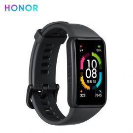 Honor Smart Band 6 Sports Fitness Tracker – Black in BD at BDSHOP.COM